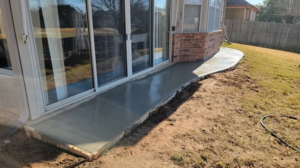 Reliable outdoor landscaping for residential properties across Chouteau, OK - All About Outdoors