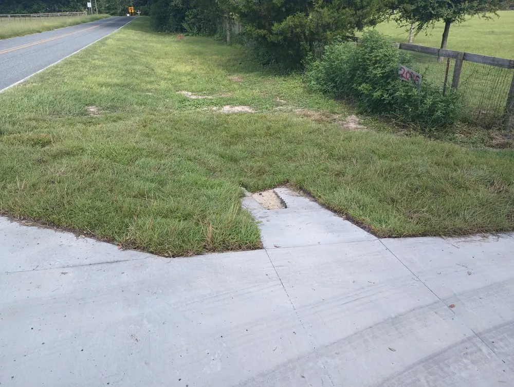 Custom landscaping services for beautiful yards across Dunnellon, FL - All About Sod