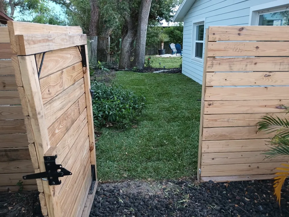 Local landscape design for outdoor upgrades across Dunnellon, FL - All About Sod