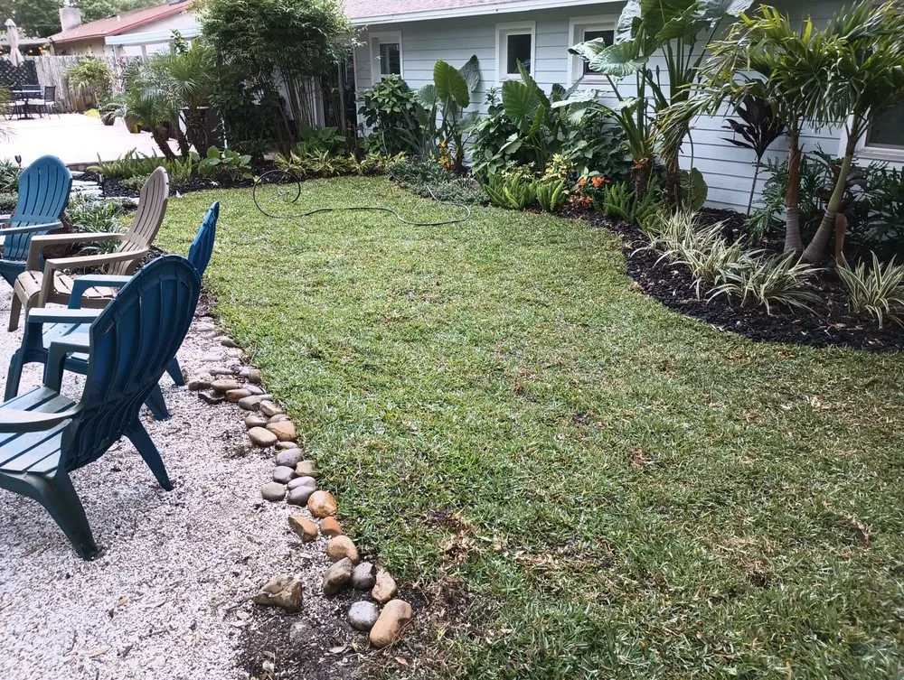 Reliable lawn care service for outdoor upgrades in Dunnellon, FL by All About Sod