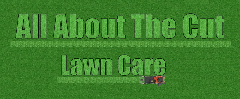 Trusted lawn mowing service in Boca Raton, FL - All About The Cut