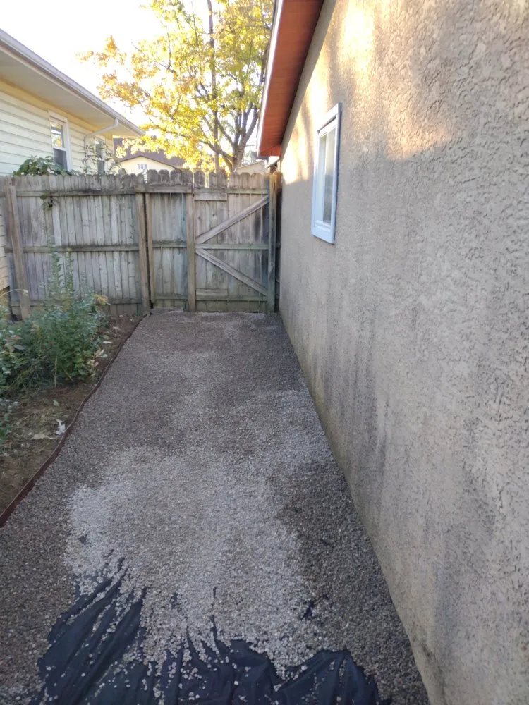 Local landscape design in Columbus, OH by All About The Cut