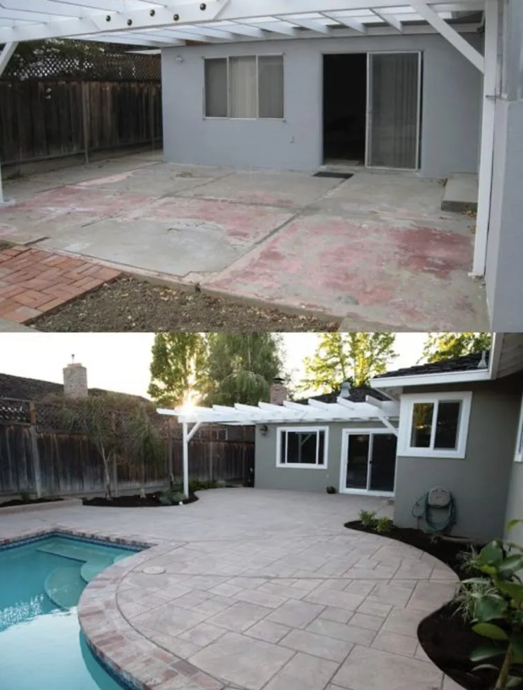 Local garden landscaping experts serving Modesto, CA - All About The Green