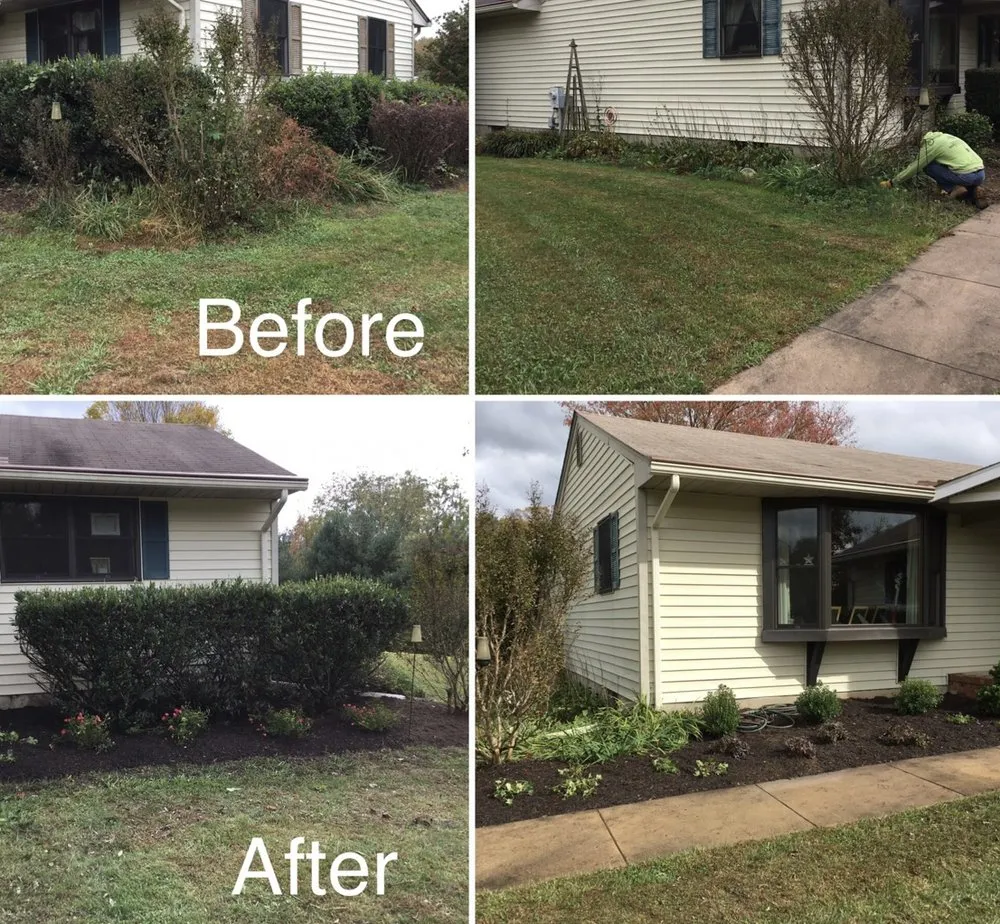 Affordable landscape installation experts serving Modesto, CA - All About The Green