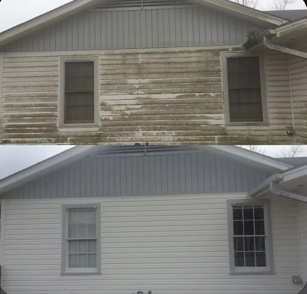 Professional lawn mowing service for year-round maintenance across Modesto, CA - All About The Green