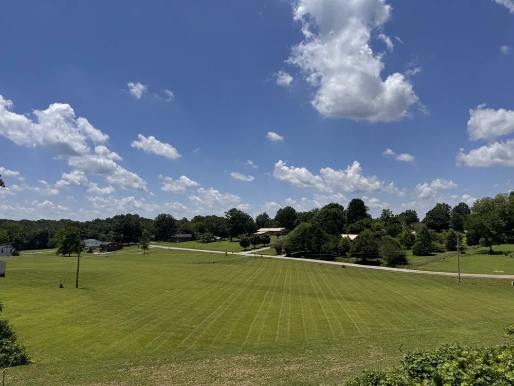 Affordable landscape installation in Cleveland, TN - All About The South Landscapes