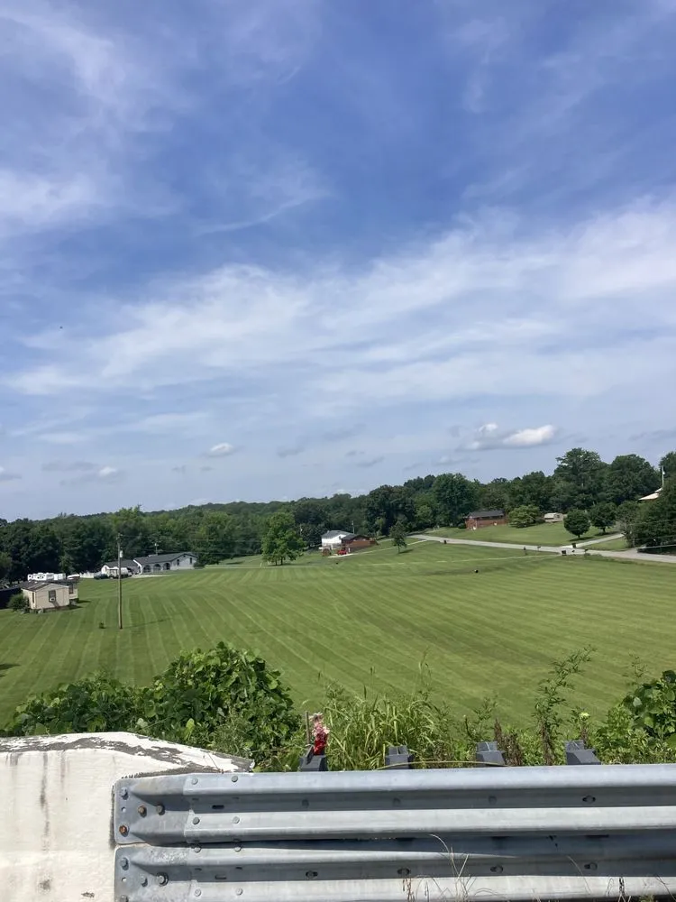 Custom lawn care service for beautiful yards in Cleveland, TN by All About The South Landscapes