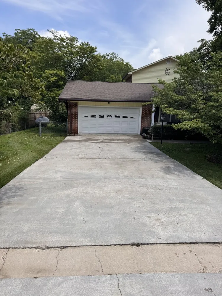 Professional yard cleanup service in Cleveland, TN by All About The South Landscapes