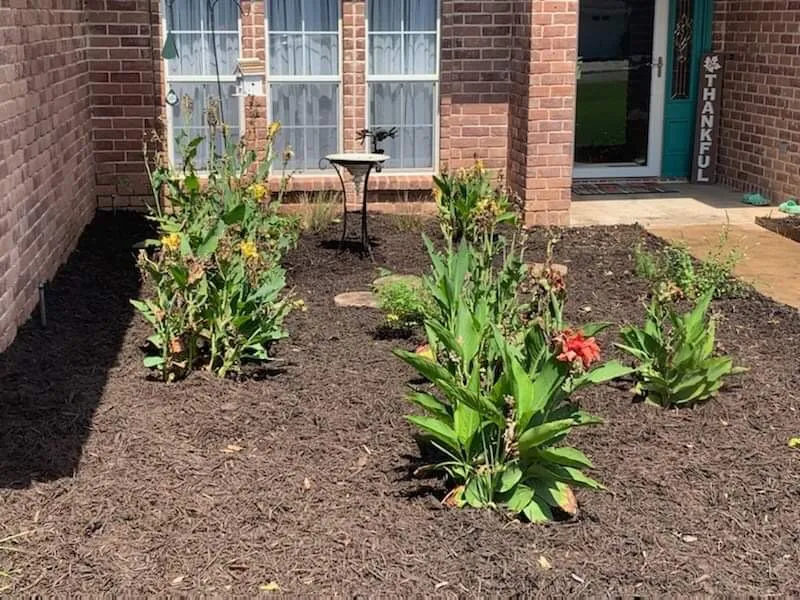 Reliable landscaping services in Weatherford, TX - All About The Yard