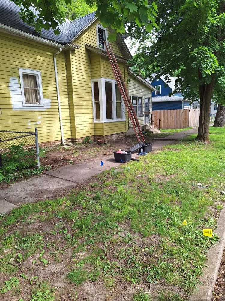 Trusted landscape design in Fort Wayne, IN by All About Tree & Turf Services