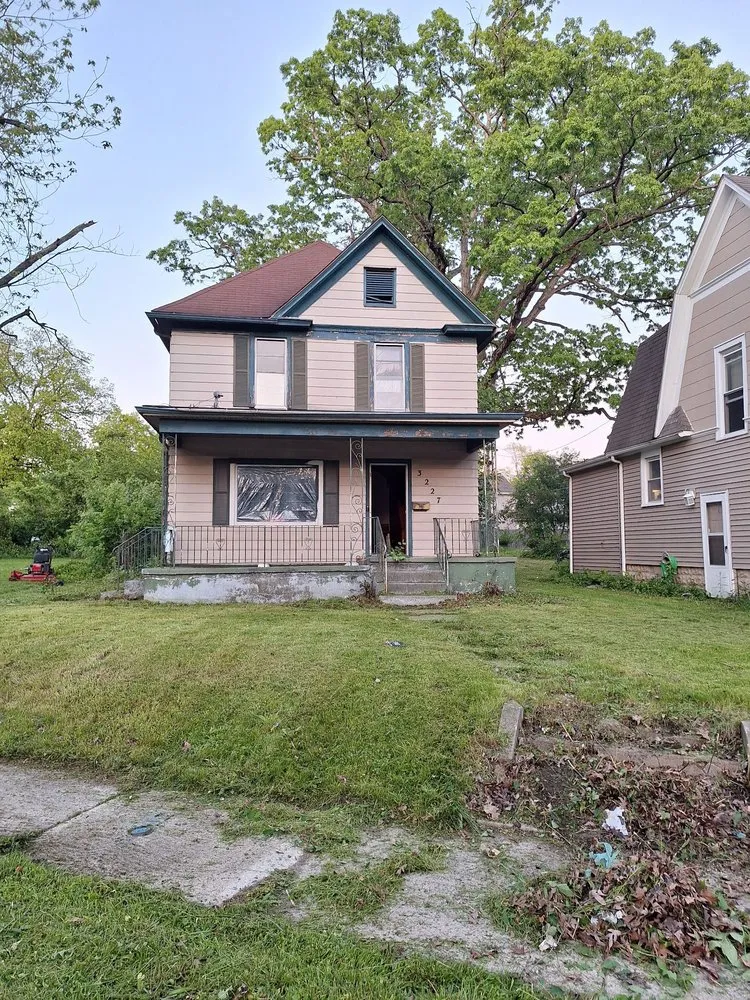 Trusted yard cleanup service in Fort Wayne, IN by All About Tree & Turf Services