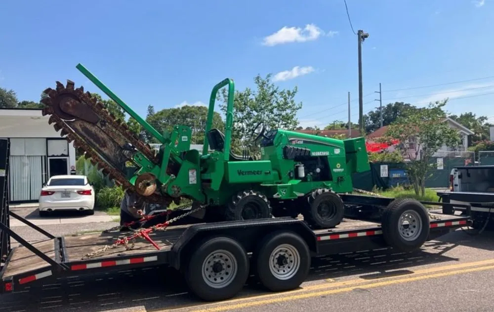 Top-rated yard cleanup service for residential properties across Clearwater, FL - All About Water Irrigation & Wells