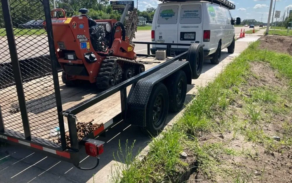 Trusted residential landscaping near you in Clearwater, FL by All About Water Irrigation & Wells