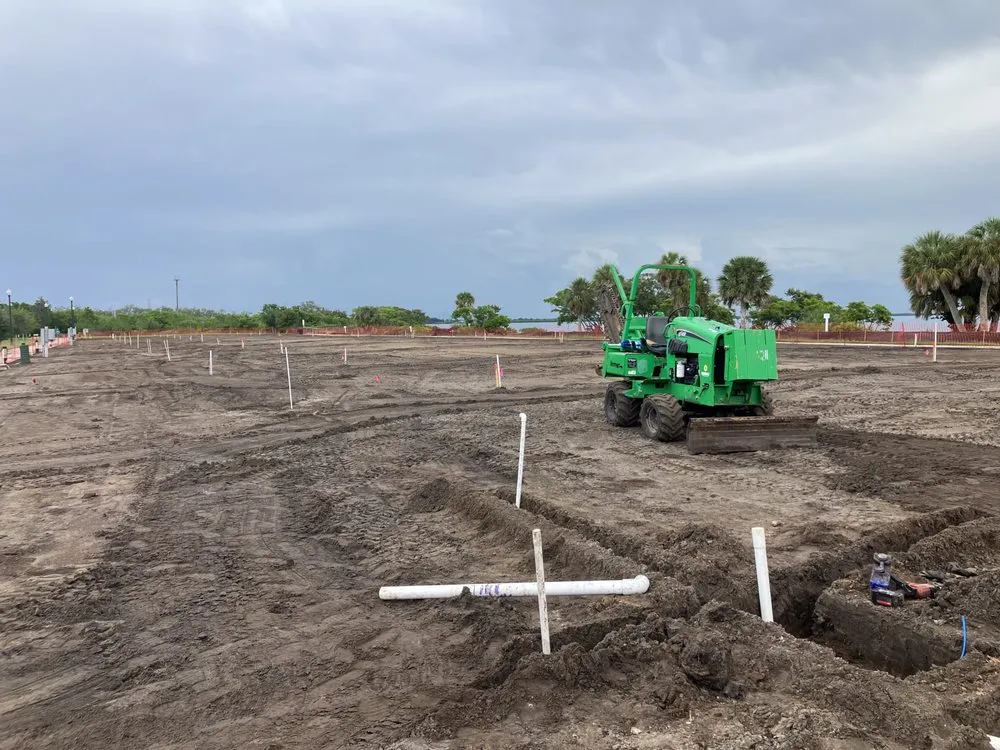 Affordable yard maintenance for residential properties across Clearwater, FL - All About Water Irrigation & Wells