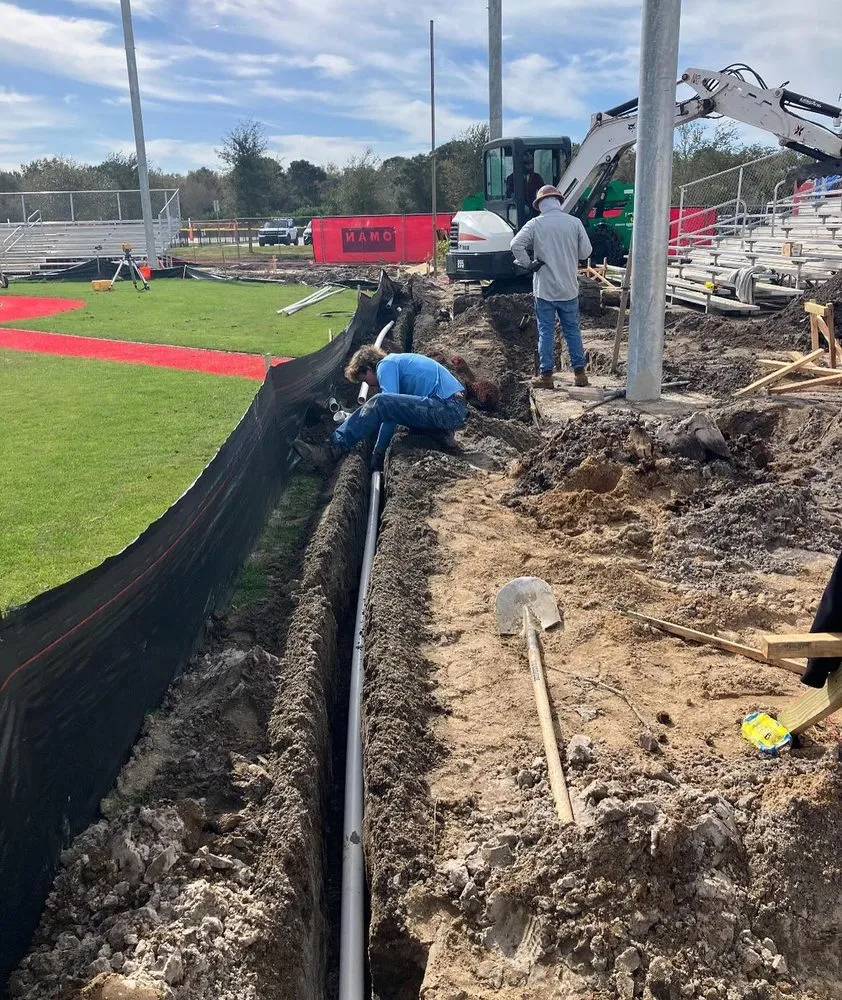 Expert garden landscaping in Clearwater, FL - All About Water Irrigation & Wells