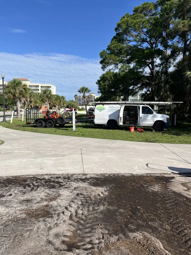 Custom landscape installation with custom design across Clearwater, FL - All About Water Irrigation & Wells