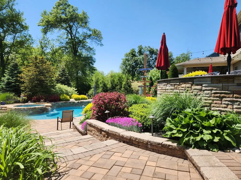 Reliable landscape installation experts serving New Britain, PA - All About You Patio & Landscapes