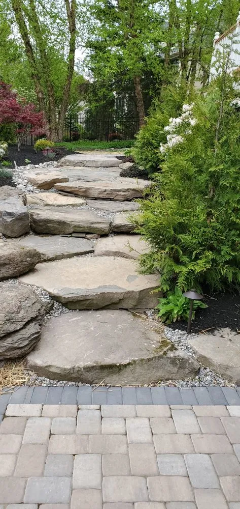 Reliable garden landscaping experts serving New Britain, PA - All About You Patio & Landscapes