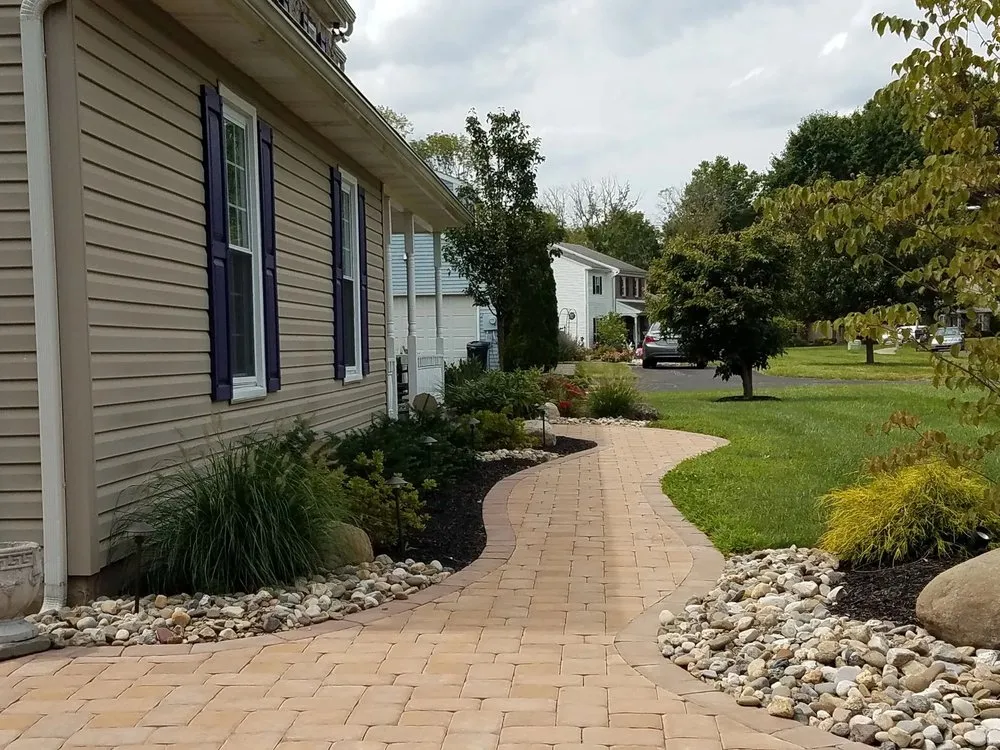 Top-rated lawn mowing service in New Britain, PA - All About You Patio & Landscapes