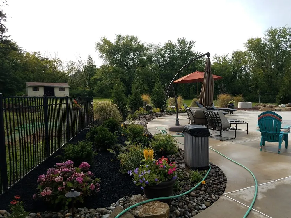 Affordable yard cleanup service near you in New Britain, PA by All About You Patio & Landscapes