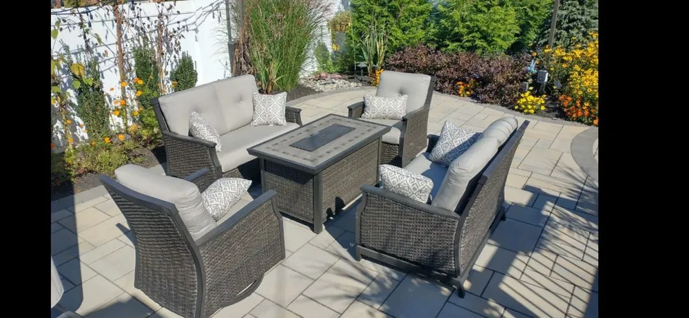 Affordable yard maintenance in New Britain, PA by All About You Patio & Landscapes