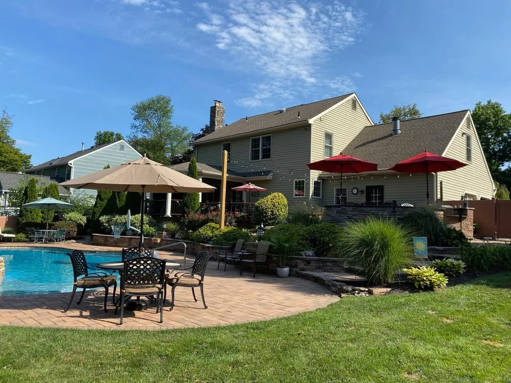 Top-rated yard maintenance experts serving New Britain, PA - All About You Patio & Landscapes