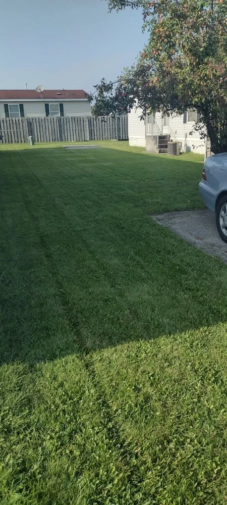 Trusted residential landscaping in Brownstown, MI by All Above & Beyond Services