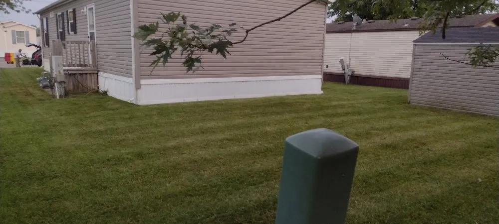 Reliable lawn care service in Brownstown, MI by All Above & Beyond Services