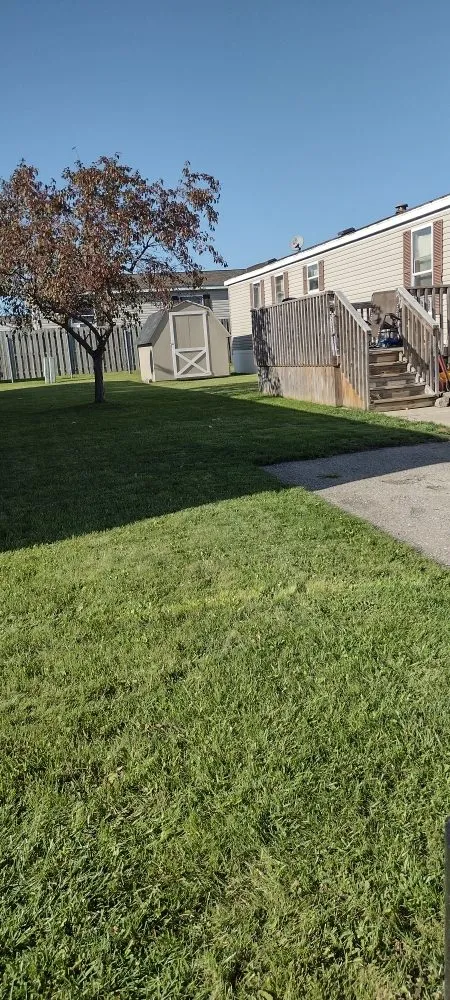 Custom outdoor landscaping in Brownstown, MI - All Above & Beyond Services