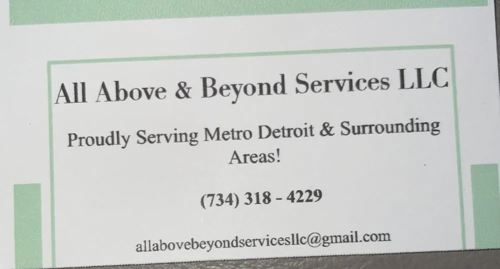 Affordable landscape installation for beautiful yards in Brownstown, MI by All Above & Beyond Services