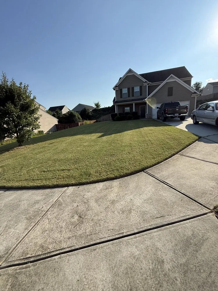 Trusted outdoor landscaping with custom design across Athens, GA - All Above Grounds