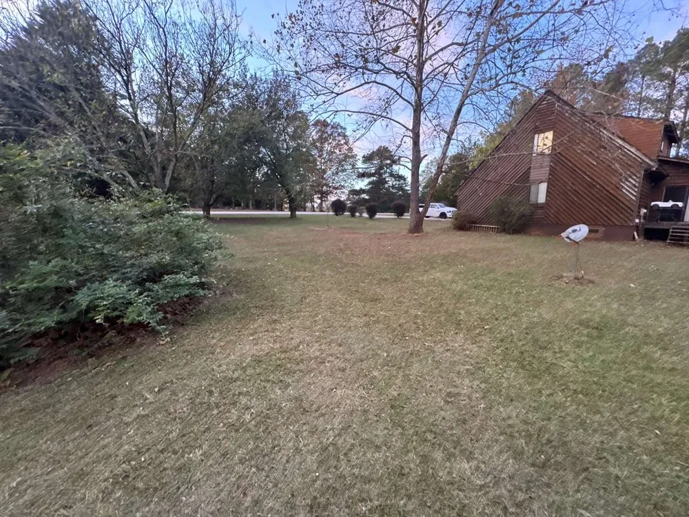 Custom yard maintenance for residential properties across Athens, GA - All Above Grounds