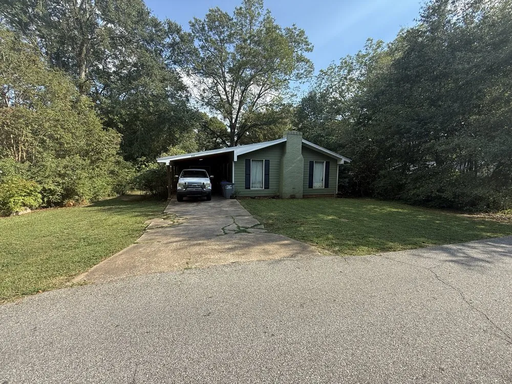 Top-rated landscape design in Athens, GA by All Above Grounds