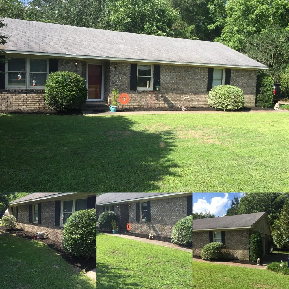 Reliable landscape installation experts serving Sumter, SC - All Above Landscaping