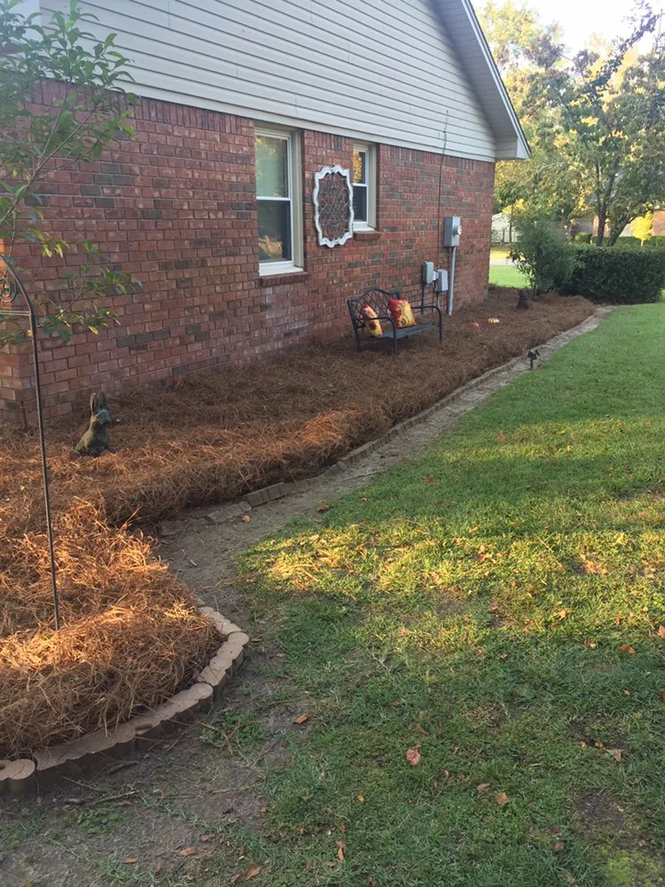 Custom garden landscaping experts serving Sumter, SC - All Above Landscaping