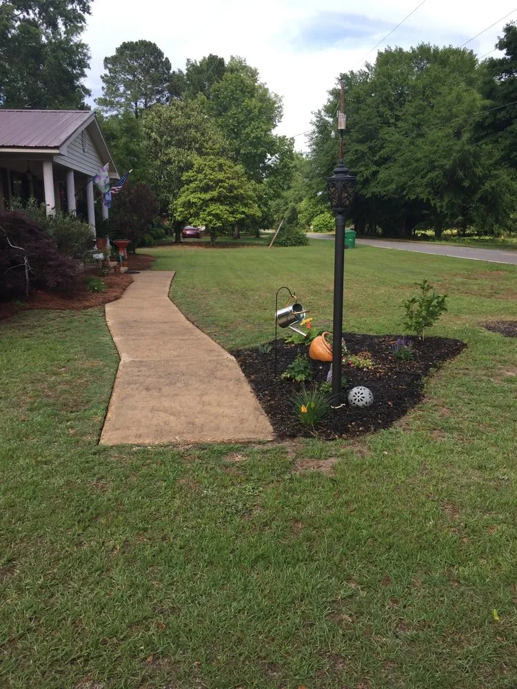 Affordable landscaping services experts serving Sumter, SC - All Above Landscaping