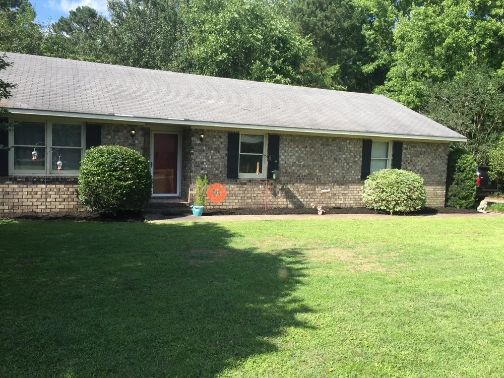 Local landscape design for outdoor upgrades across Sumter, SC - All Above Landscaping