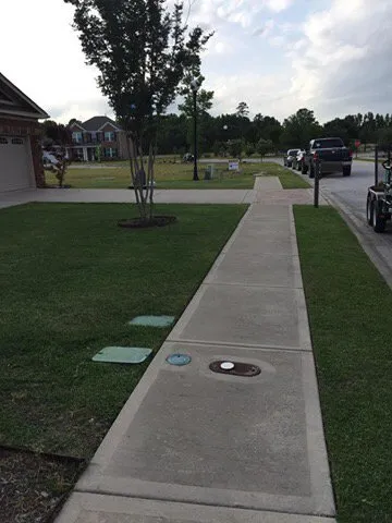 Local landscaping services in Sumter, SC by All Above Landscaping