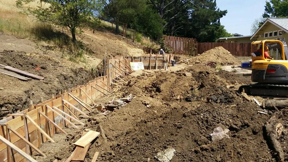 Professional landscape installation in Richmond, CA - All Access Construction
