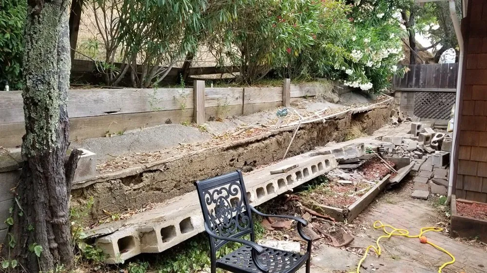 Expert residential landscaping in Richmond, CA - All Access Construction