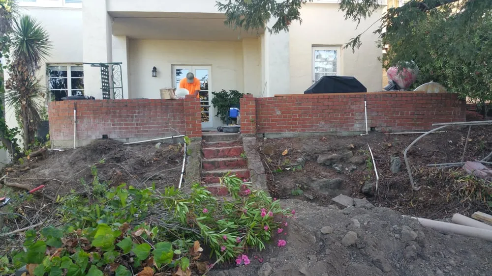 Trusted yard maintenance for beautiful yards in Richmond, CA by All Access Construction