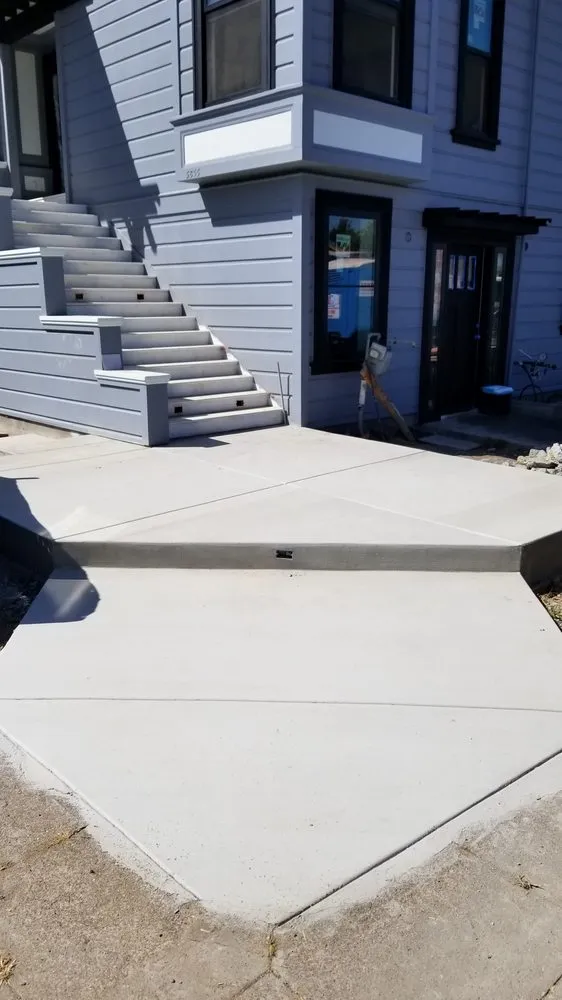 Trusted landscaping services with custom design in Richmond, CA by All Access Construction