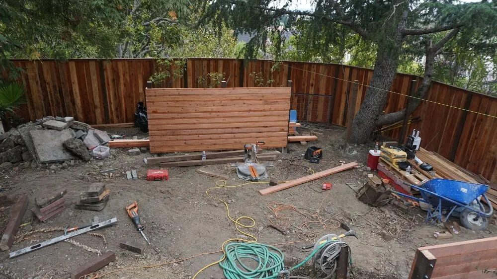 Trusted yard cleanup service in Richmond, CA - All Access Construction
