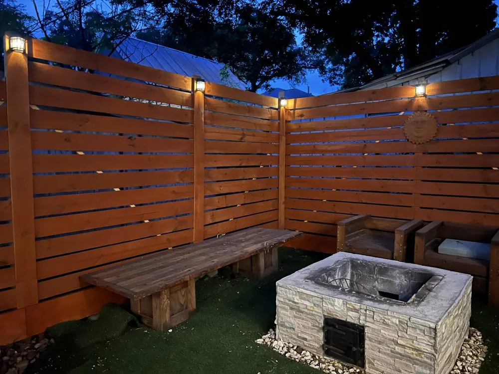 Local residential landscaping with custom design in San Antonio, TX by All Access Landscape & Design