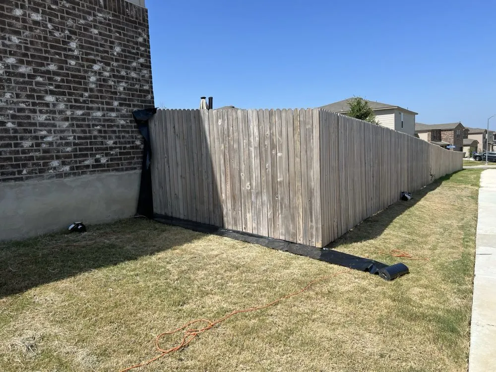 Expert lawn mowing service in San Antonio, TX by All Access Landscape & Design