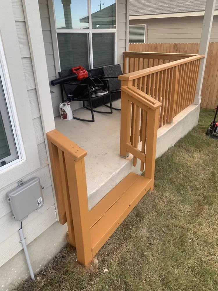 Expert residential landscaping in San Antonio, TX by All Access Landscape & Design