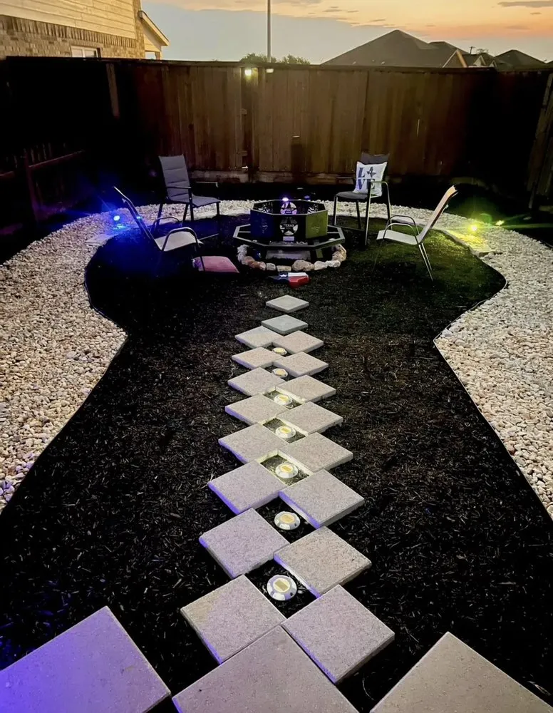 Affordable outdoor landscaping in San Antonio, TX - All Access Landscape & Design