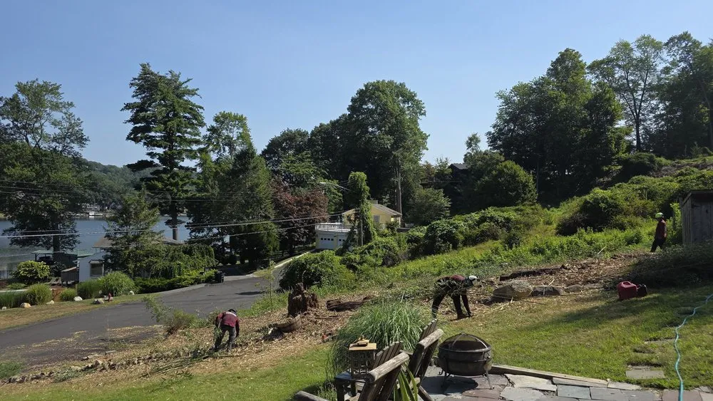 Top-rated landscape design in Dover, NJ - All Access Landscaping and Tree Service