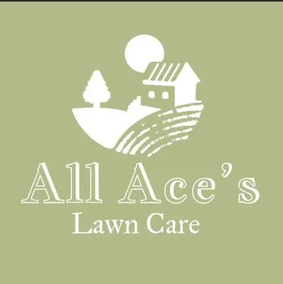 All Ace’s Lawn Care Logo