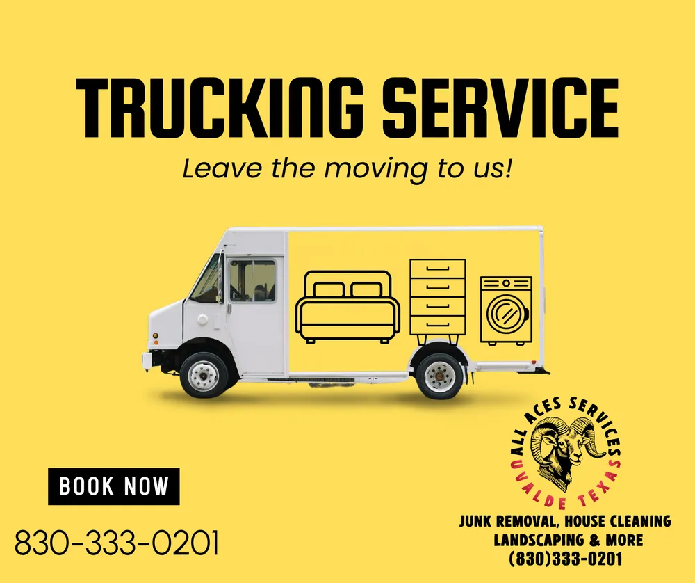 Trusted landscape installation experts serving Uvalde, TX - All Aces